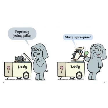 Czy umiem się dzielić? - środek